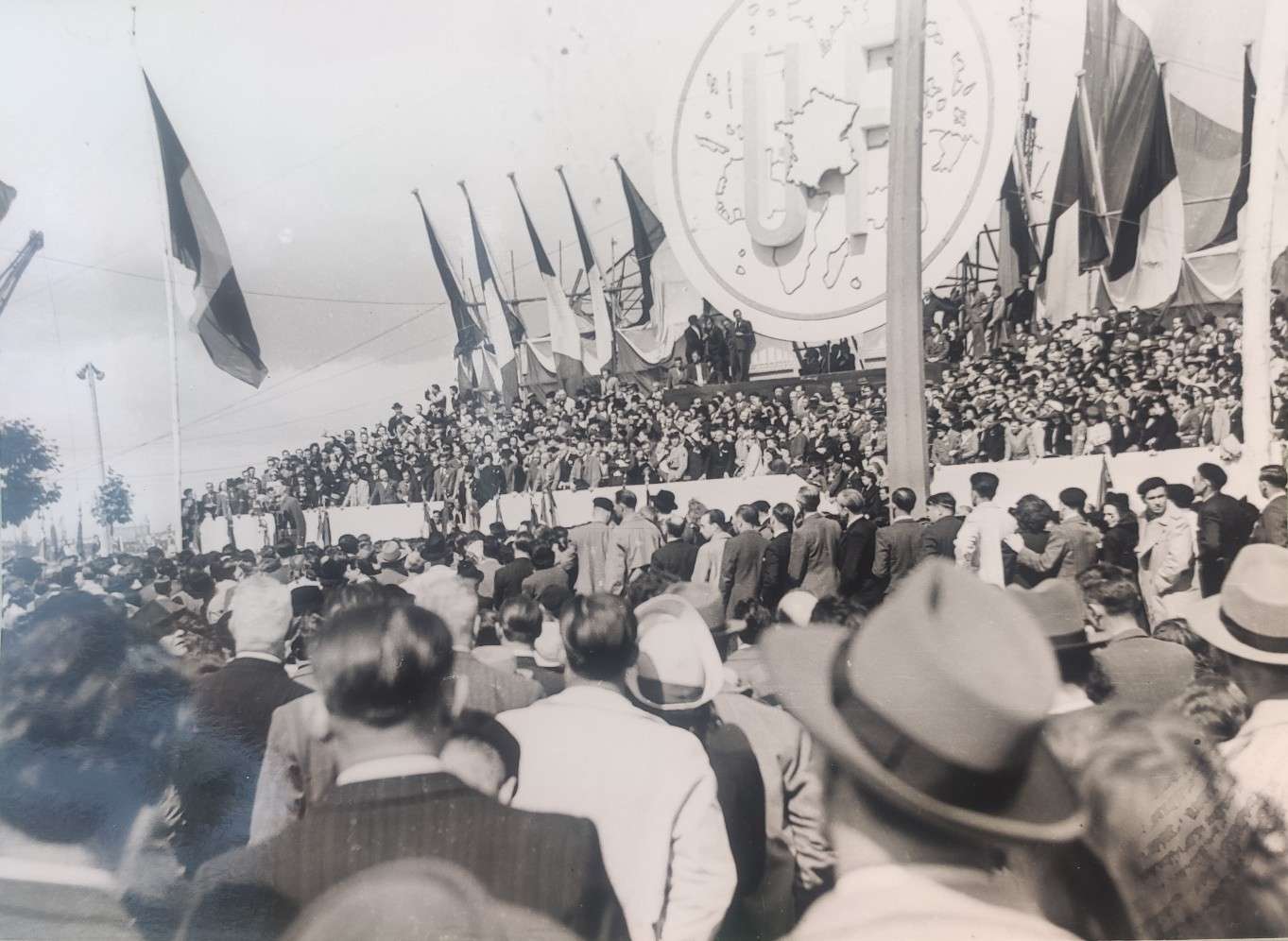 Meeting du RPF 15 mai 1947